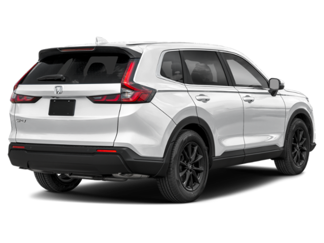 New 2027 Platinum White Pearl Honda EX-L AWD image 5