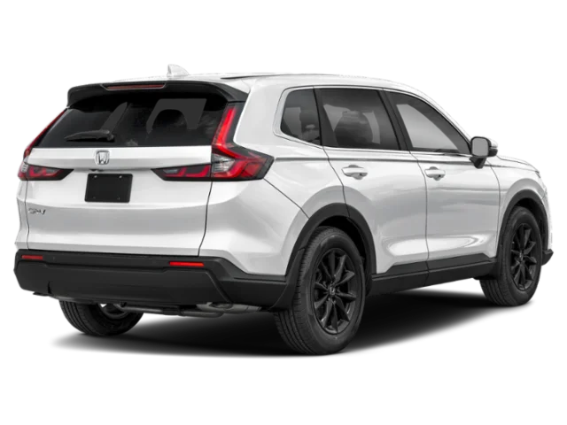New 2027 Platinum White Pearl Honda EX-L image 2
