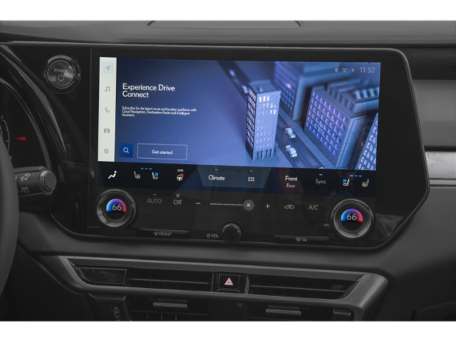 New 2026 Cloudburst Gray Lexus LUXURY image 20