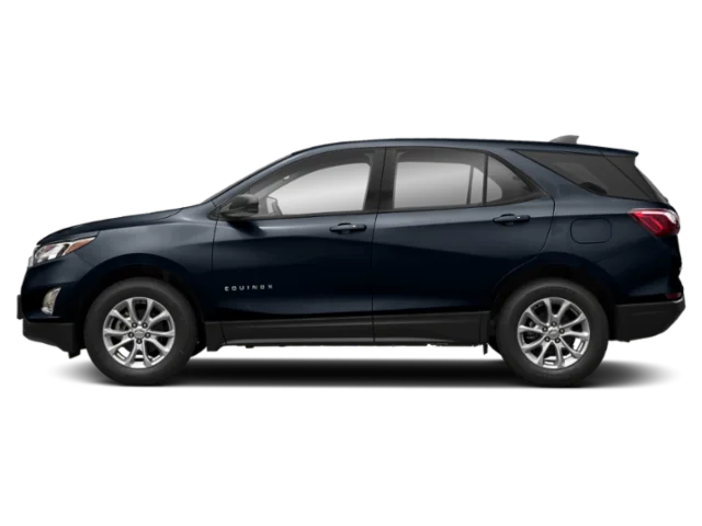 Used 2018 Blue Chevrolet LS image 3