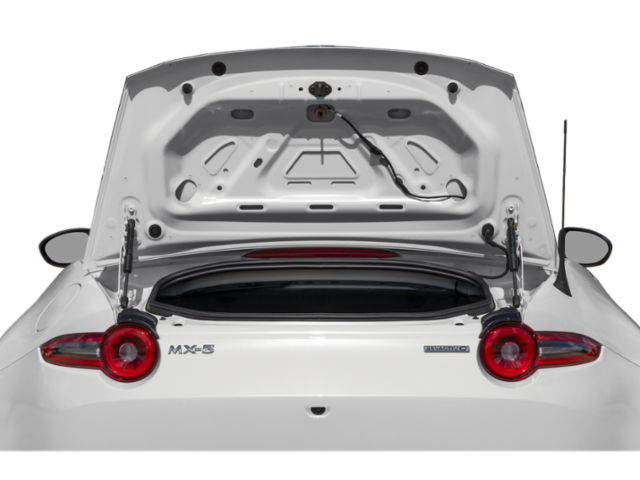 2025 Mazda MX-5 Miata Grand Touring - Photo 8