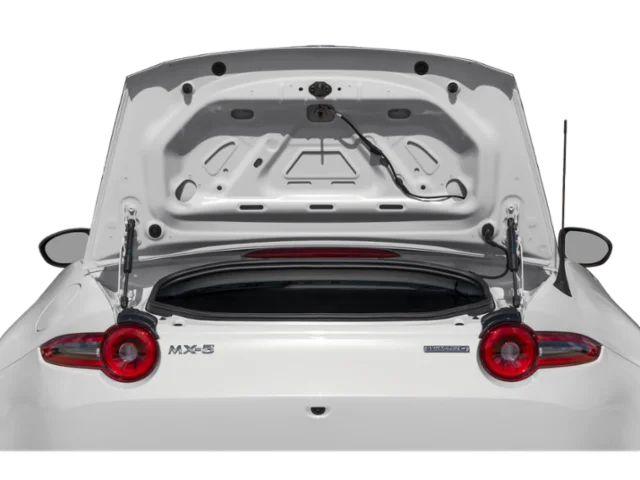 2025 Mazda MX-5 Miata Grand Touring - Photo 9