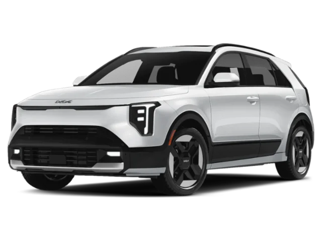 New 2027 White Kia SX Touring image 1
