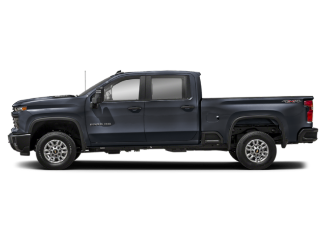 Used 2024 Dark Ash Metallic Chevrolet LTZ image 3