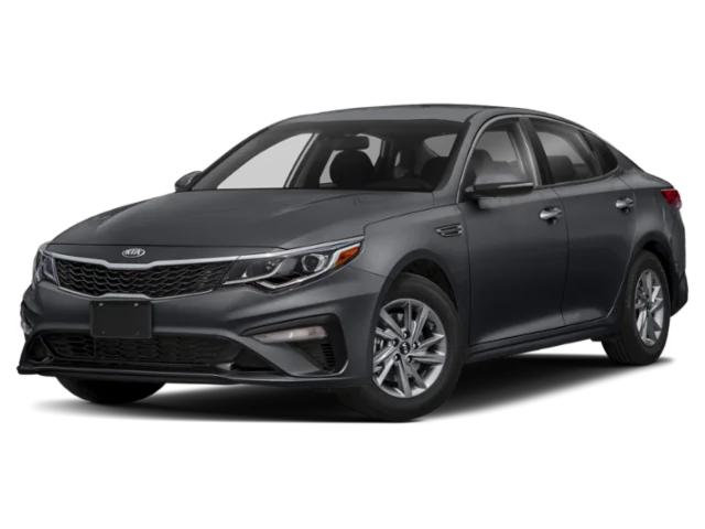 Used 2020  Kia LX image 1