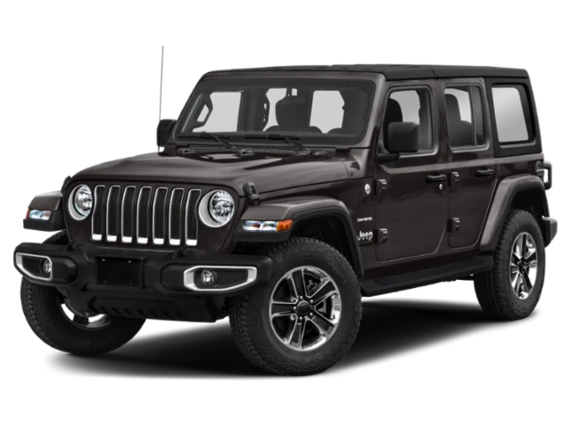 2018 Jeep Wrangler Sahara's photo