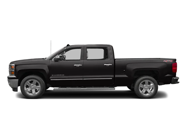 Used 2014 Black Chevrolet LT image 3