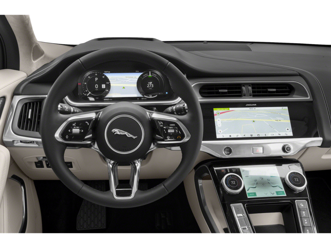 Used 2020 GRAY Jaguar S image 4