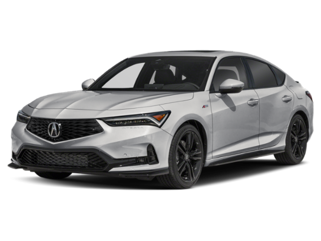 New 2026 Solar Silver Metallic Acura w/A-Spec Technology Package image 2
