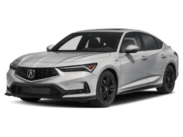 New 2026 Solar Silver Metallic Acura w/A-Spec Technology Package image 1