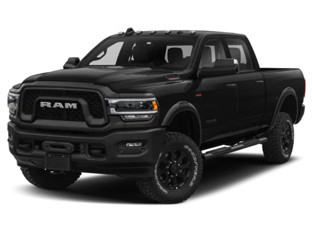 Used 2021 Anvil Clearcoat Ram Power Wagon image 1