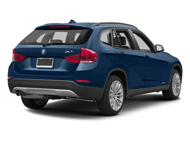Used 2014 BMW X1 28i with VIN WBAVL1C5XEVY20748 for sale in Kirkland, WA
