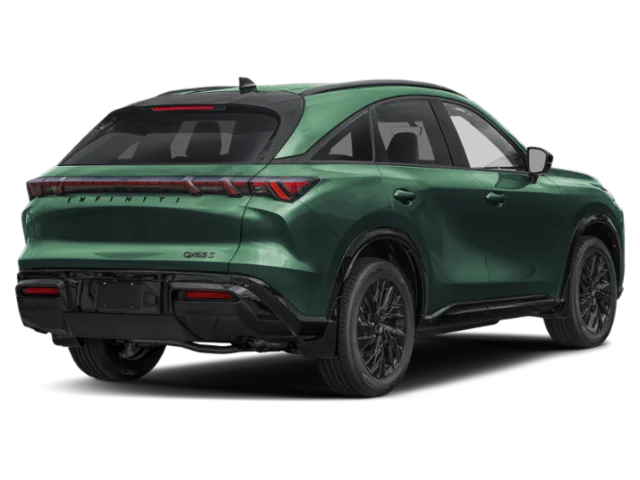 New 2027 Deep Emerald INFINITI SPORT image 2