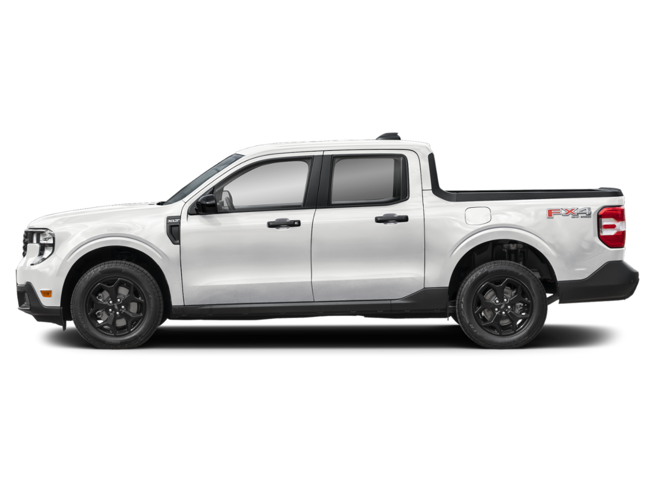 New 2026 Oxford White Ford XLT image 3