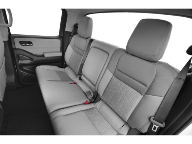 New 2026 Gun Metallic Nissan Crew Cab SV 4x4 image 10