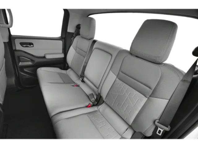 New 2026 Black Nissan SV image 10