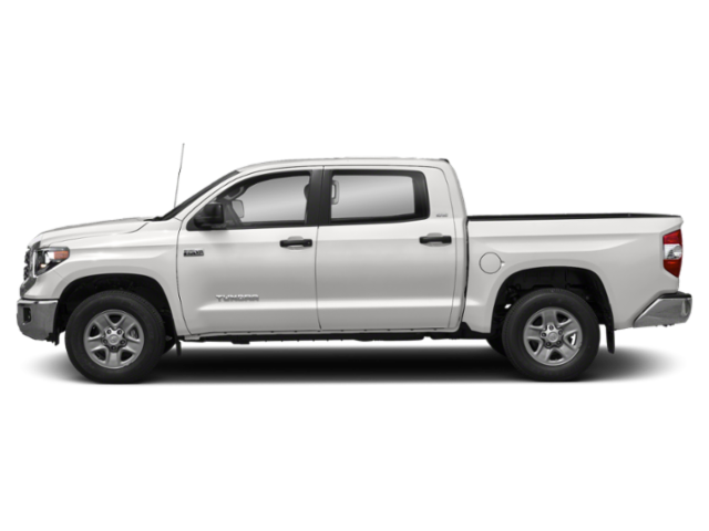 Used 2021 White Toyota SR5 image 5