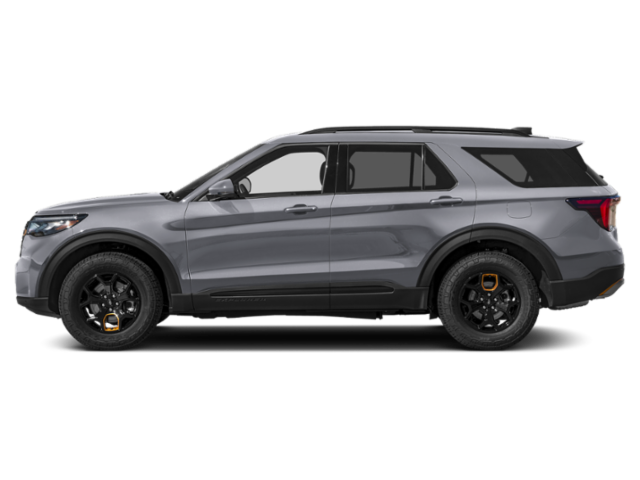 New 2026 Marsh Gray Ford Tremor® image 11