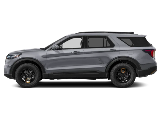 New 2026 Marsh Gray Ford Tremor image 3