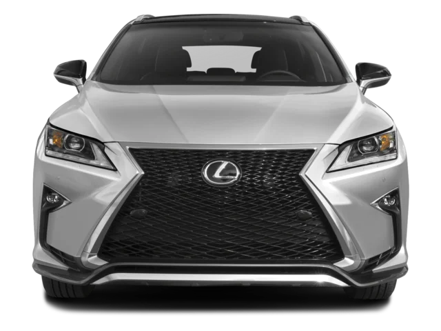 Used 2017 White Lexus 350 F Sport image 4
