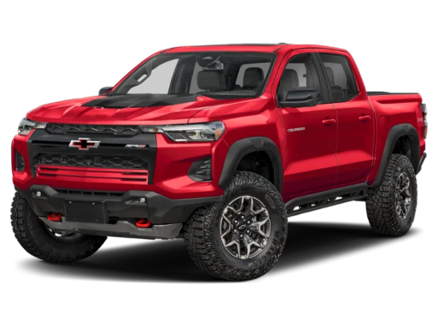 2025 Chevrolet Colorado