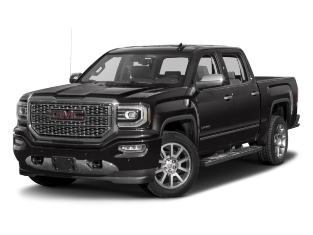 Used 2018 White GMC Denali image 4