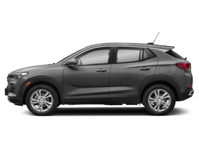 Used 2020 Satin Steel Gray Metallic Buick Select image 10