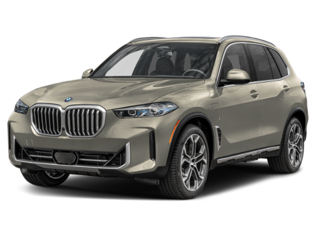 2026 BMW X5 xDrive50e's photo