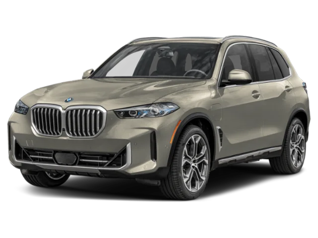 2026 BMW X5's photo