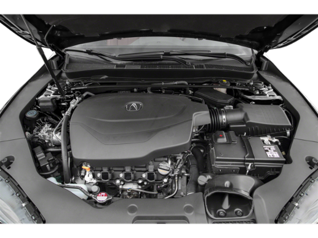 Used 2019 Crystal Black Pearl Acura 3.5L Technology Pkg w/A-Spec Pkg image 10
