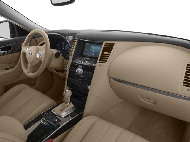 Used 2016 Black INFINITI Base image 16