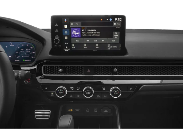 2026 Honda Civic Hatchback Sport Touring - Photo 10