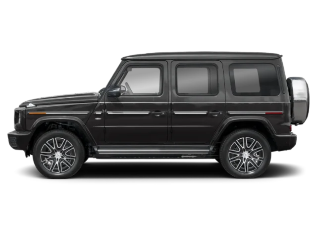 New 2027  Mercedes-Benz G 580 image 3