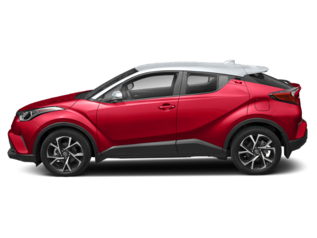Used 2018 Red Toyota XLE image 3