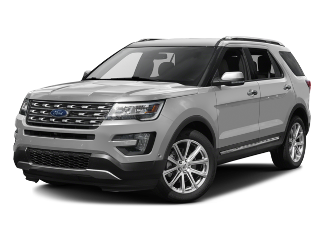 Used 2016 Ingot Silver Ford Limited image 1