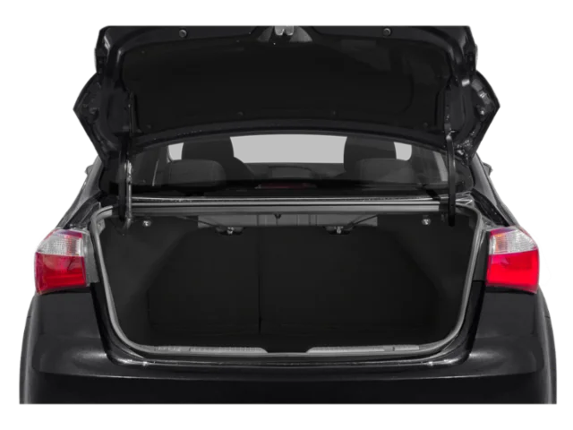 Used 2015 Black Kia LX image 10
