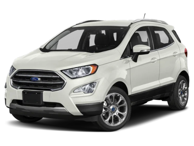 2020 Ford Ecosport Titanium