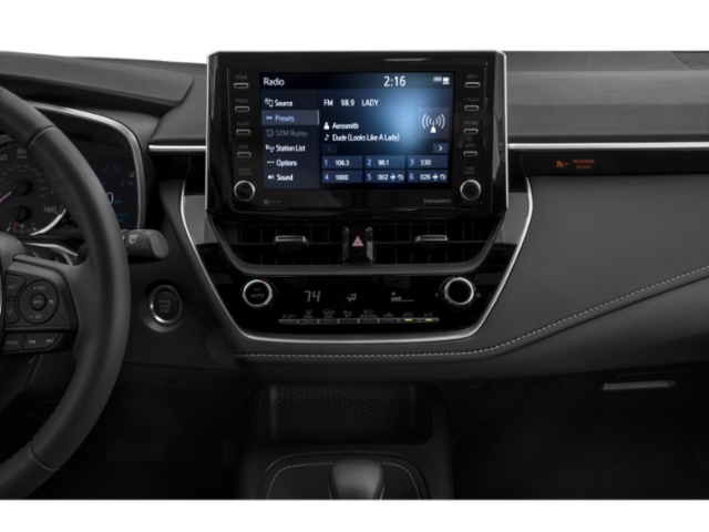 Used 2020 White Toyota SE Nightshade Edition image 7