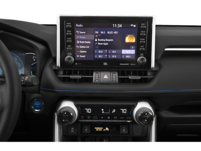 Used 2020 Silver Toyota XSE image 7