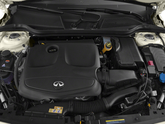 Used 2017 Gray INFINITI Premium image 18