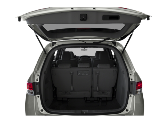 Used 2015 Smoky Topaz Metallic Honda EX image 10