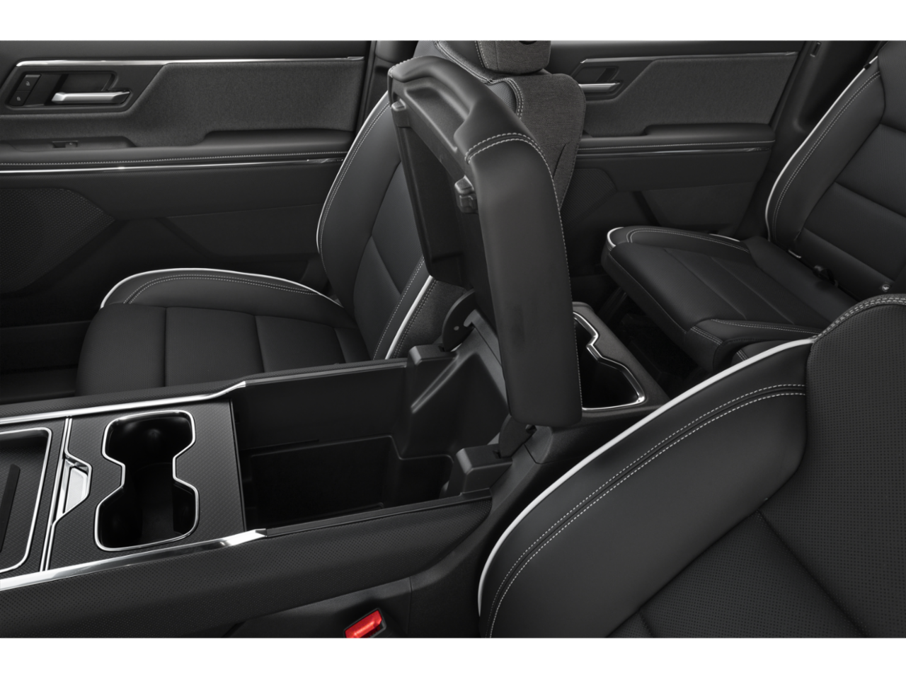 New 2026 Thunderstorm Gray GMC Standard Range Elevation image 11
