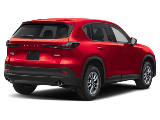 New 2026 Red Mazda 2.5 S Select image 2