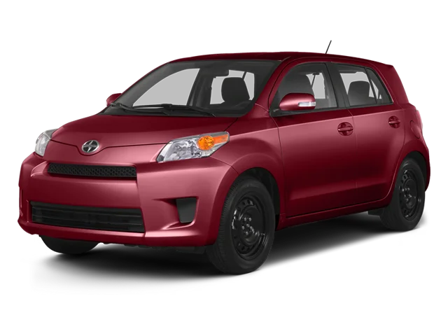 2013 Scion xD AT's photo