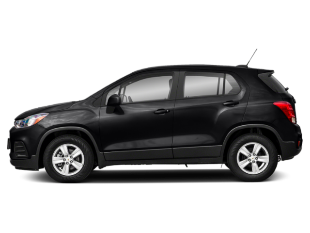 Used 2021 Black Chevrolet LS image 3