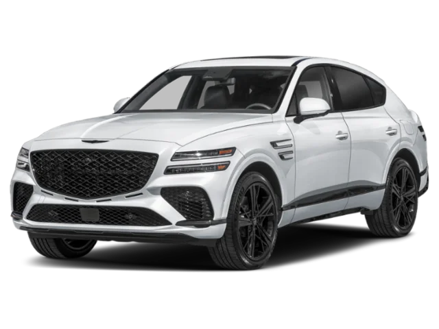 New 2026 White Genesis 3.5T e-SC image 1