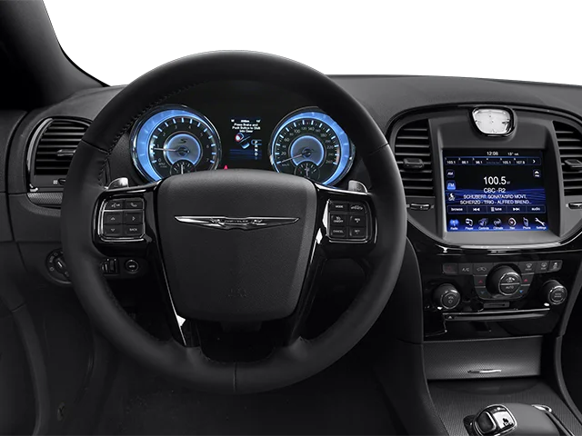 Used 2014 Black Chrysler S image 4