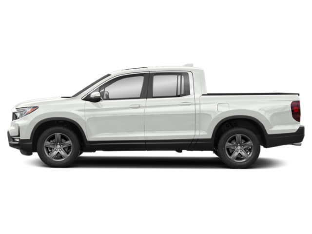 Used 2023 Platinum White Pearl Honda RTL image 3