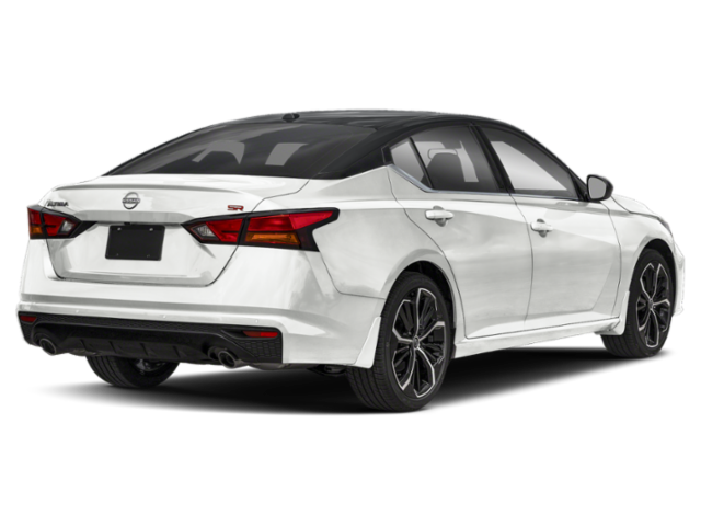 New 2026 Pearl White TriCoat / Super Black Two-tone Nissan SR Midnight Edition® image 2