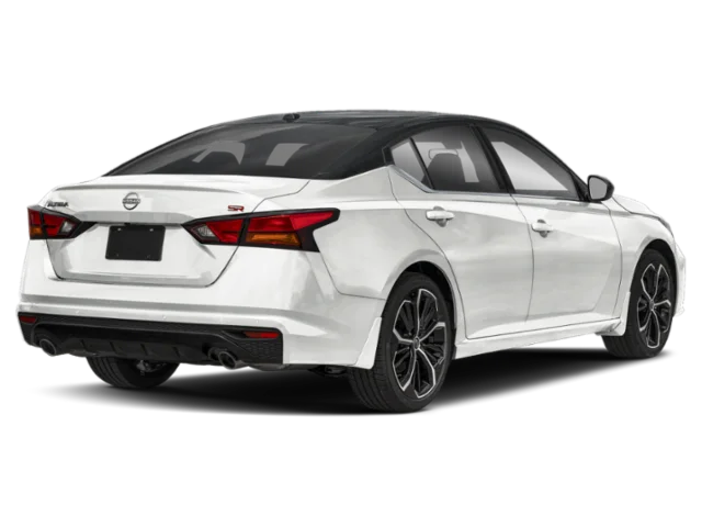 New 2026 Pearl White Nissan 2.5 SR image 2